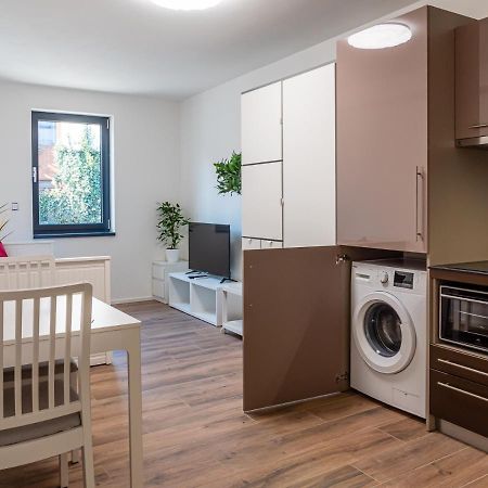 Apartmany Gemini Zlin Bagian luar foto