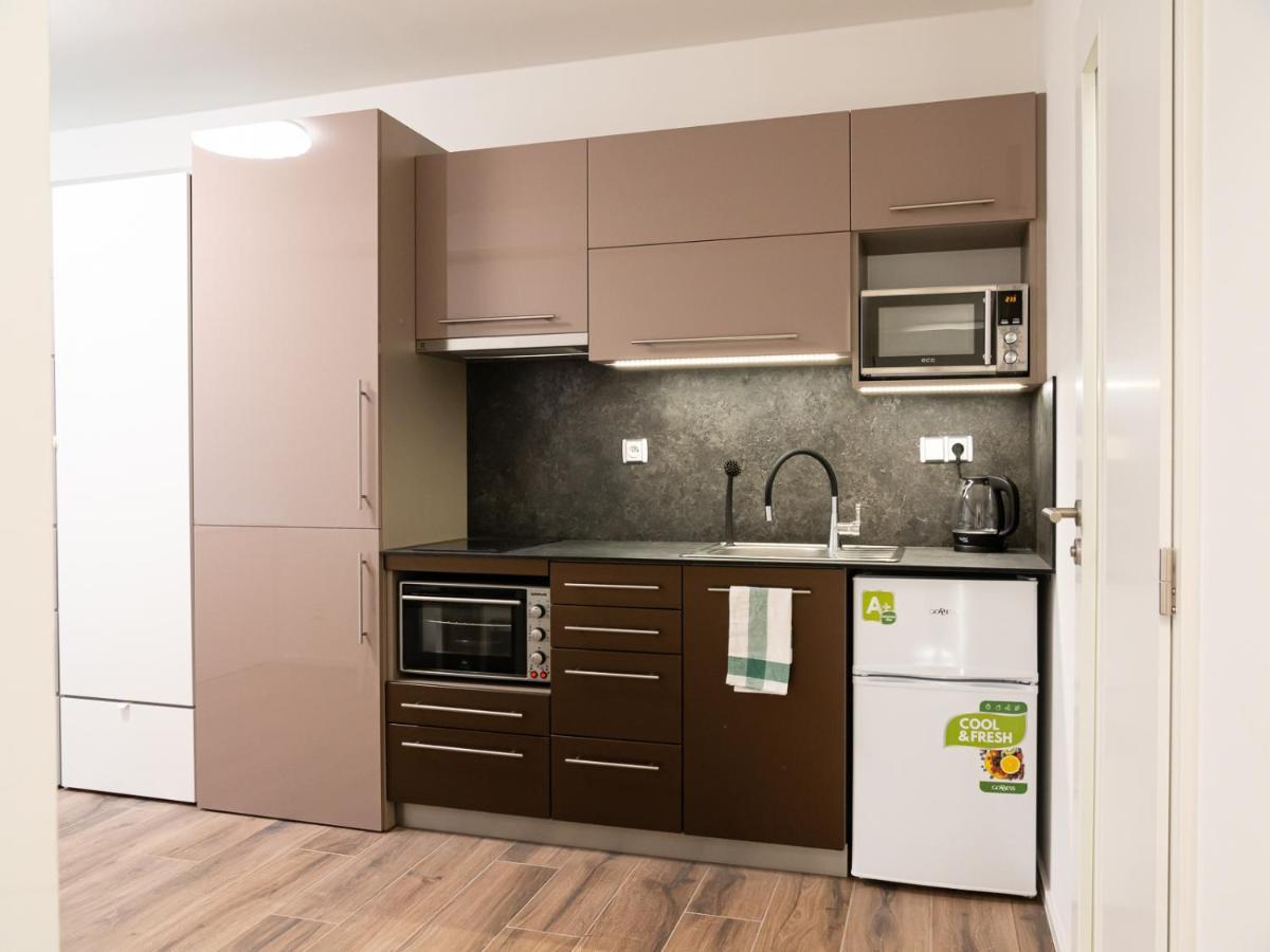 Apartmany Gemini Zlin Bagian luar foto