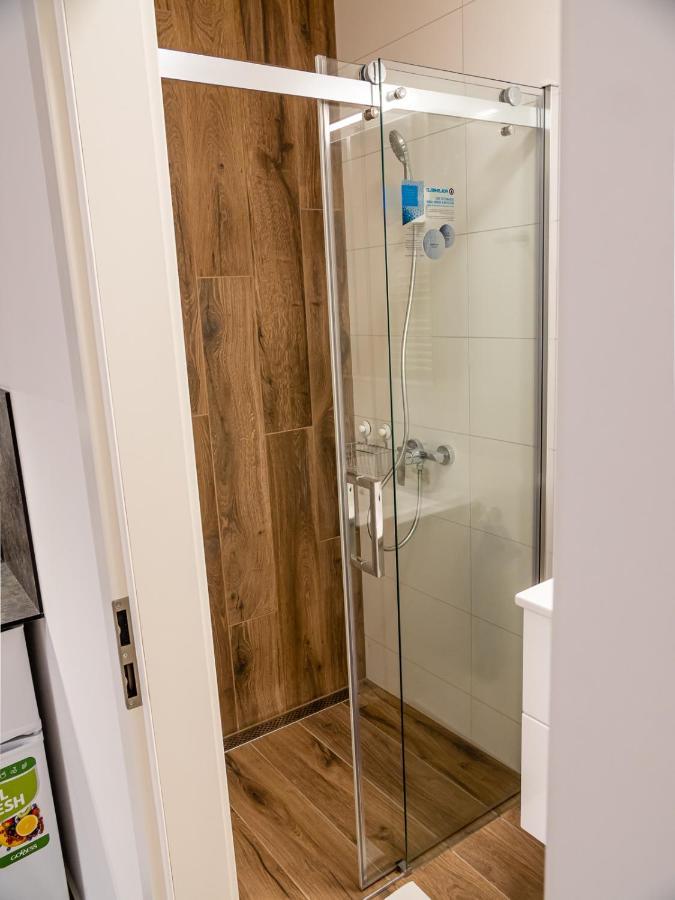 Apartmany Gemini Zlin Bagian luar foto