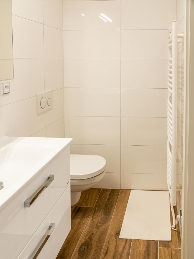 Apartmany Gemini Zlin Bagian luar foto