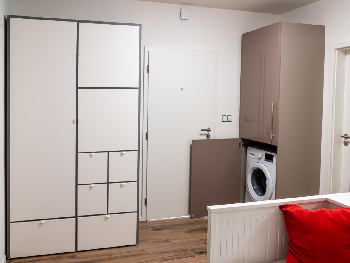 Apartmany Gemini Zlin Bagian luar foto