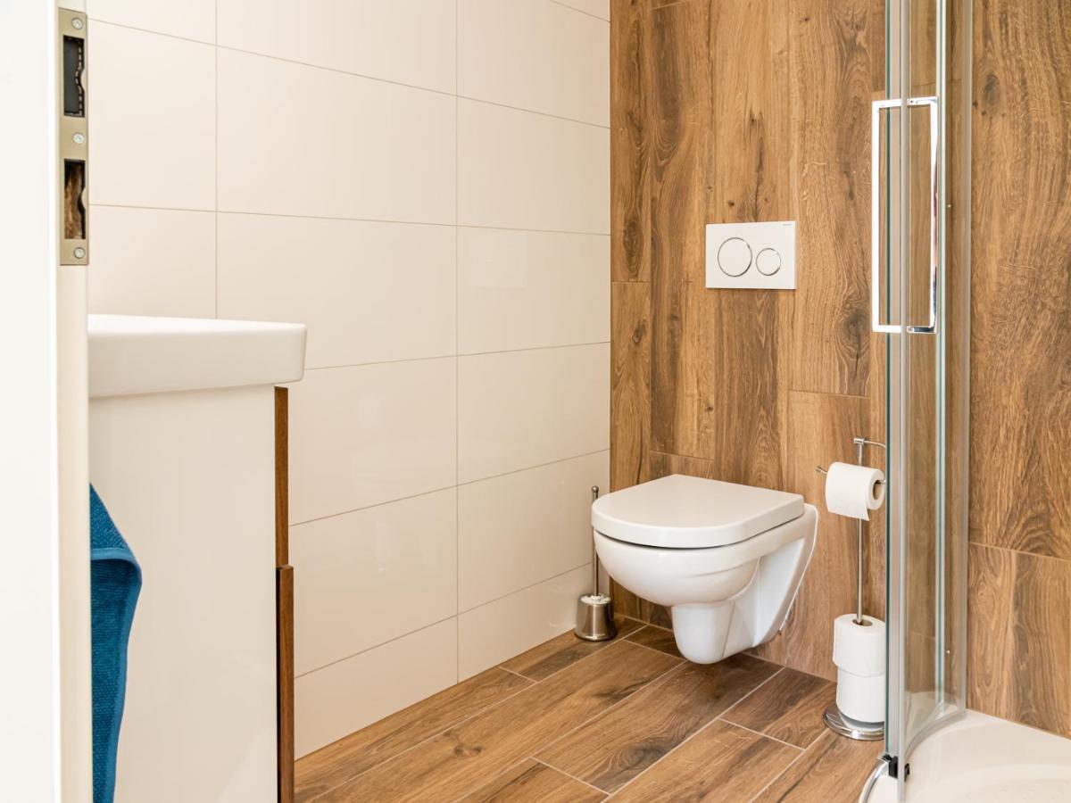 Apartmany Gemini Zlin Bagian luar foto